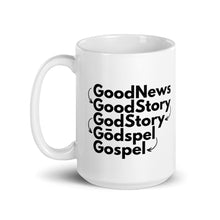 Good News. 15 oz Mug