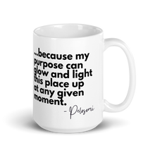 Thankful Series: At Any Given Moment. 15 oz Mug